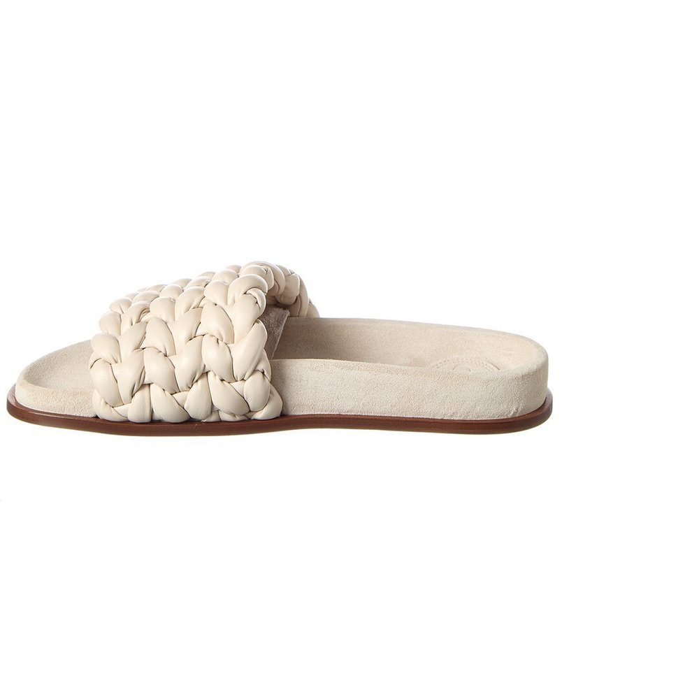 Chloe Kacey Leather Slide - Picture 2 of 6